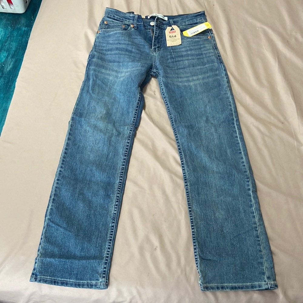 Boys Levi’s jeans - stitch fix